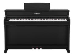 Yamaha CLP-835 Pianoforte Digitale (Nero)