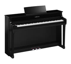 Yamaha CLP-835 Pianoforte Digitale (Ebano Lucido)