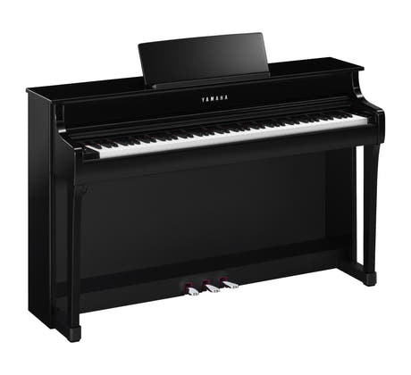 Yamaha CLP-835 Pianoforte Digitale (Ebano Lucido)