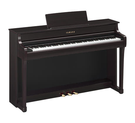 Yamaha CLP-835 Pianoforte Digitale (Palissandro)