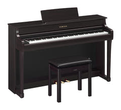 Yamaha CLP-835 Pianoforte Digitale (Palissandro)