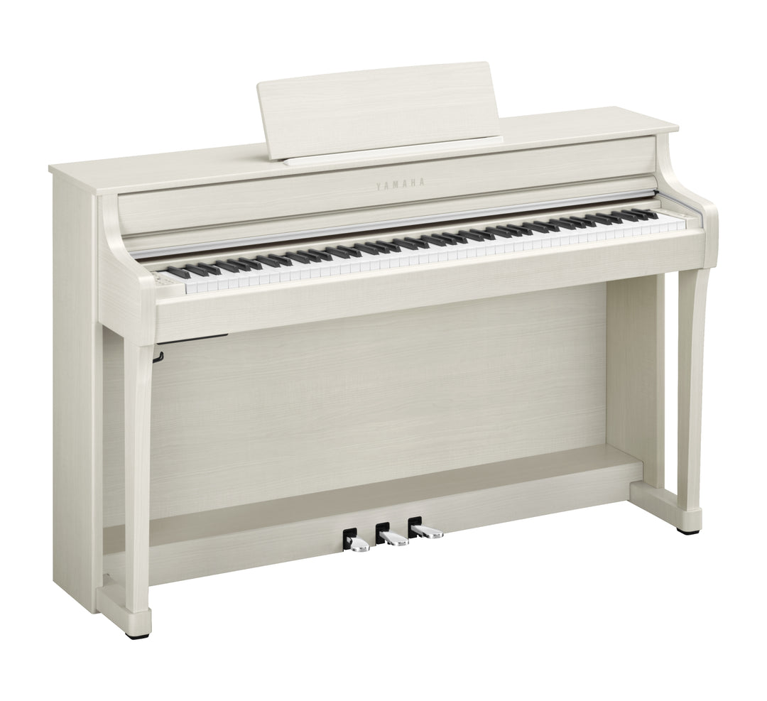 Yamaha CLP-835 Pianoforte Digitale (Betulla Bianca)