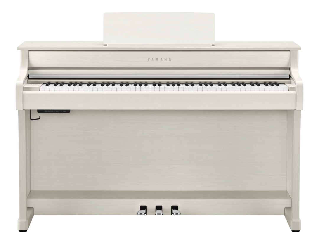 Yamaha CLP-835 Pianoforte Digitale (Betulla Bianca)