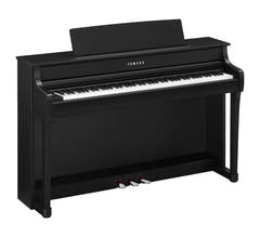 Yamaha CLP-845 Pianoforte Digitale (Nero)