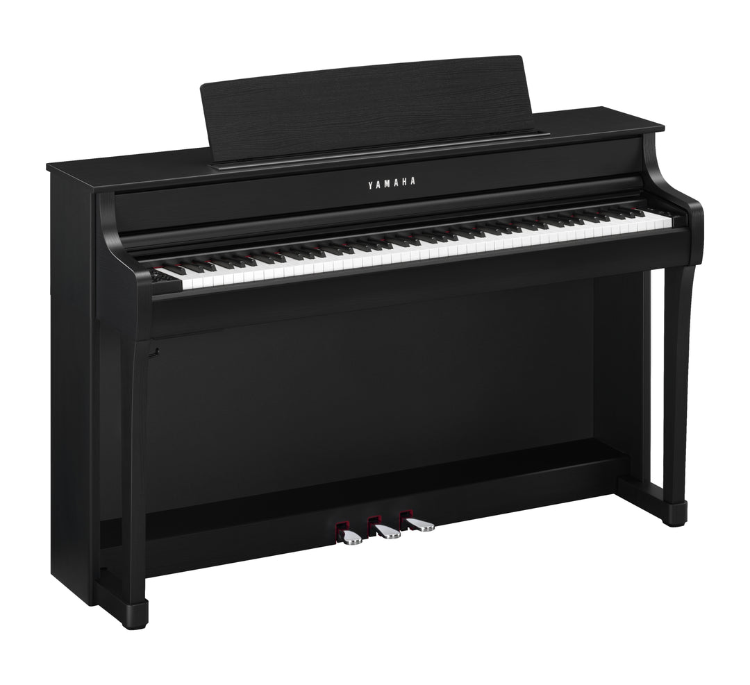 Yamaha CLP-845 Pianoforte Digitale (Nero)