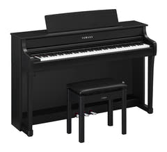 Yamaha CLP-845 Pianoforte Digitale (Nero)