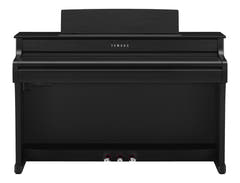 Yamaha CLP-845 Pianoforte Digitale (Nero)