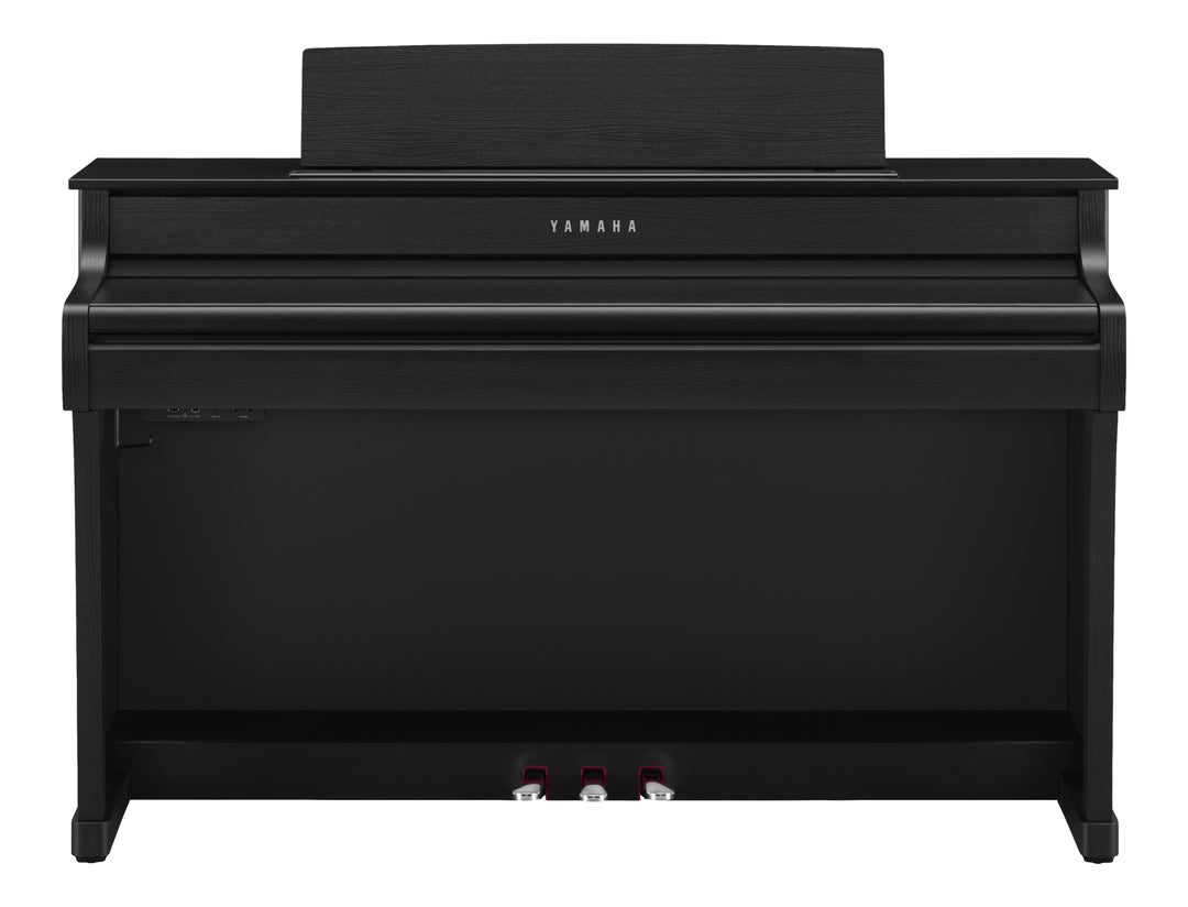 Yamaha CLP-845 Pianoforte Digitale (Nero)