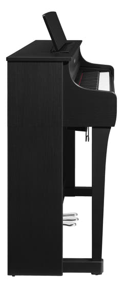 Yamaha CLP-845 Pianoforte Digitale (Nero)