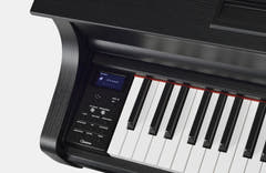 Yamaha CLP-845 Pianoforte Digitale (Nero)