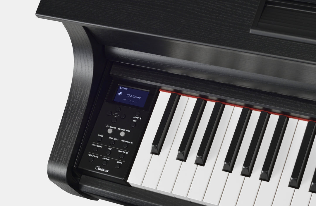 Yamaha CLP-845 Pianoforte Digitale (Nero)