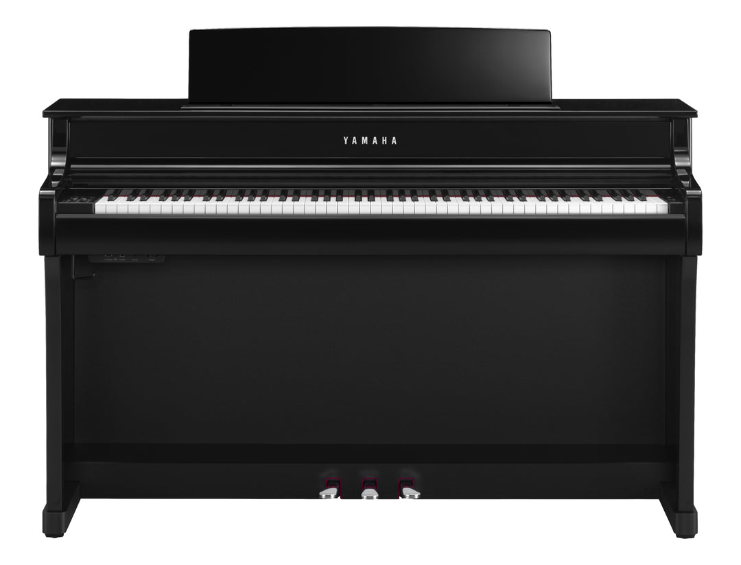 Yamaha CLP-845 Pianoforte Digitale (Ebano Lucido)