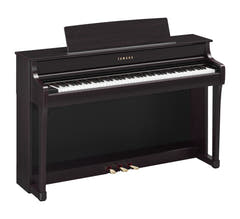 Yamaha CLP-845 Pianoforte Digitale (Palissandro)
