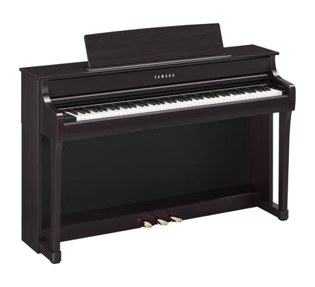 Yamaha CLP-845 Pianoforte Digitale (Palissandro)