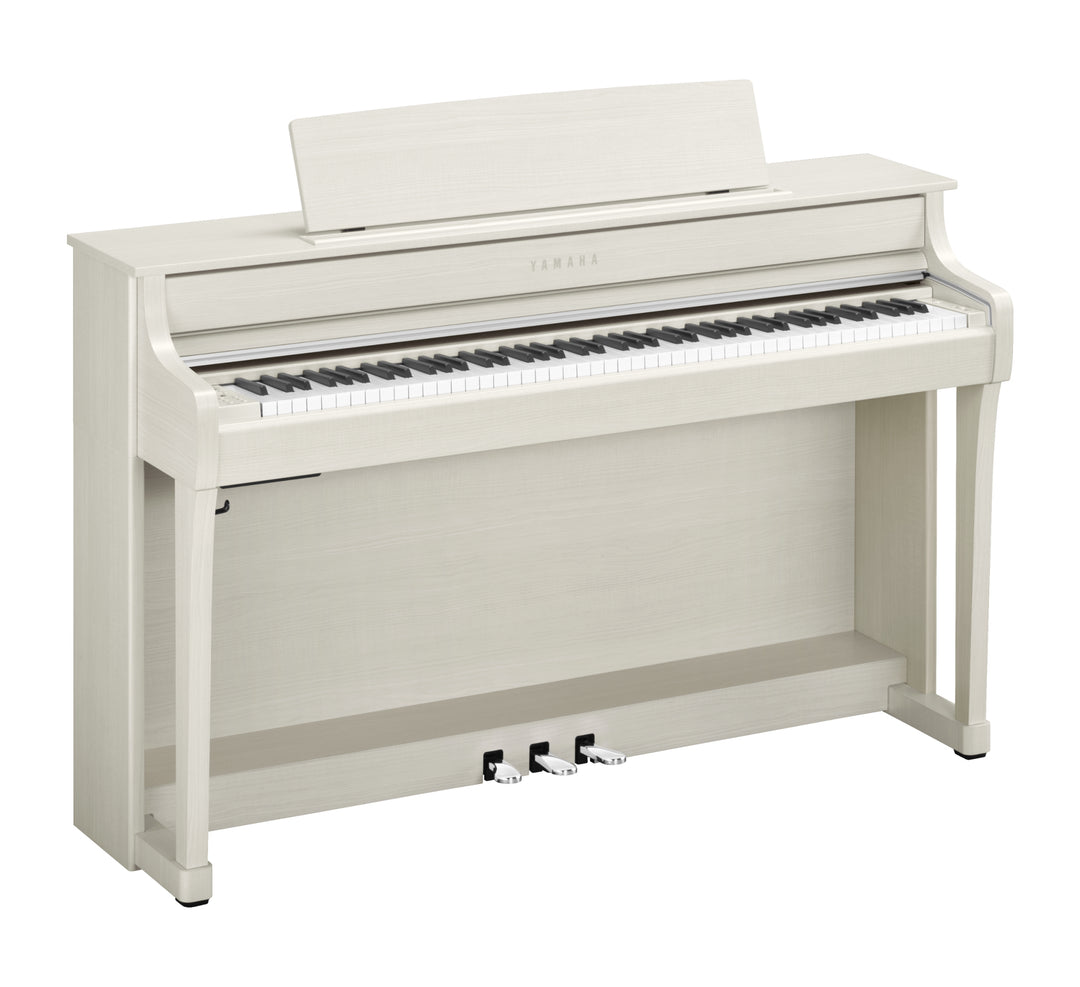 Yamaha CLP-845 Pianoforte Digitale (Betulla Bianca)