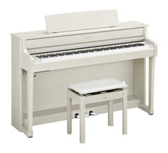 Yamaha CLP-845 Pianoforte Digitale (Betulla Bianca)