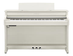 Yamaha CLP-845 Pianoforte Digitale (Betulla Bianca)