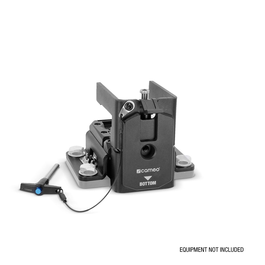 Cameo PIXBAR® G2 VERTI-MOUNT - possibilità di montaggio verticale per PIXBAR® G2