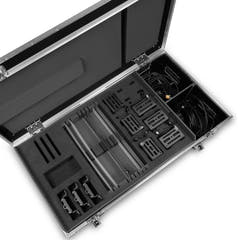 Cameo PIXBAR® Short G2 CASE 6 - Flightcase per 6x CAMEO PIXBAR® Short G2