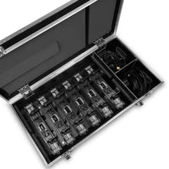 Cameo PIXBAR® Short G2 CASE 6 - Flightcase per 6x CAMEO PIXBAR® Short G2