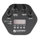 Cameo Outdoor PAR 12x3W RGB IP65