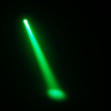 Cameo Q-SPOT 15 RGBW WH - Kompakt spotlys med 15W RGBW LED i hvidt kabinet