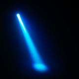 Cameo Q-SPOT 15 RGBW WH - Kompakt spotlys med 15W RGBW LED i hvidt kabinet