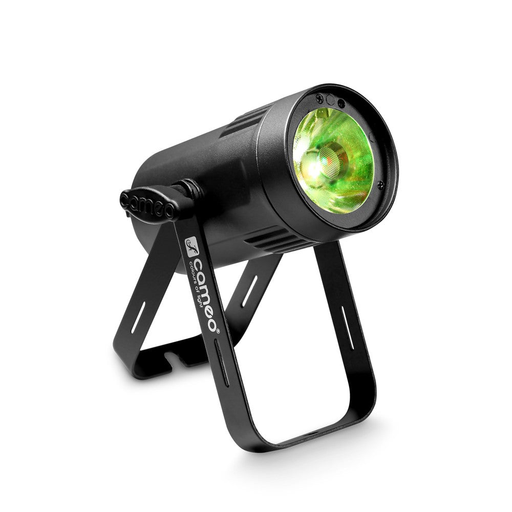 Cameo Q-Spot 15 RGBW Par Lampada (15W)