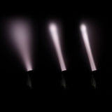 Cameo Q-SPOT 40 RGBW WH - Kompakt spotlys med 40W RGBW LED i hvidt kabinet