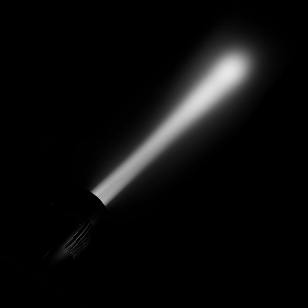 Cameo Q-SPOT 40 TW - Spot compatto con LED bianco regolabile da 40 W, in nero