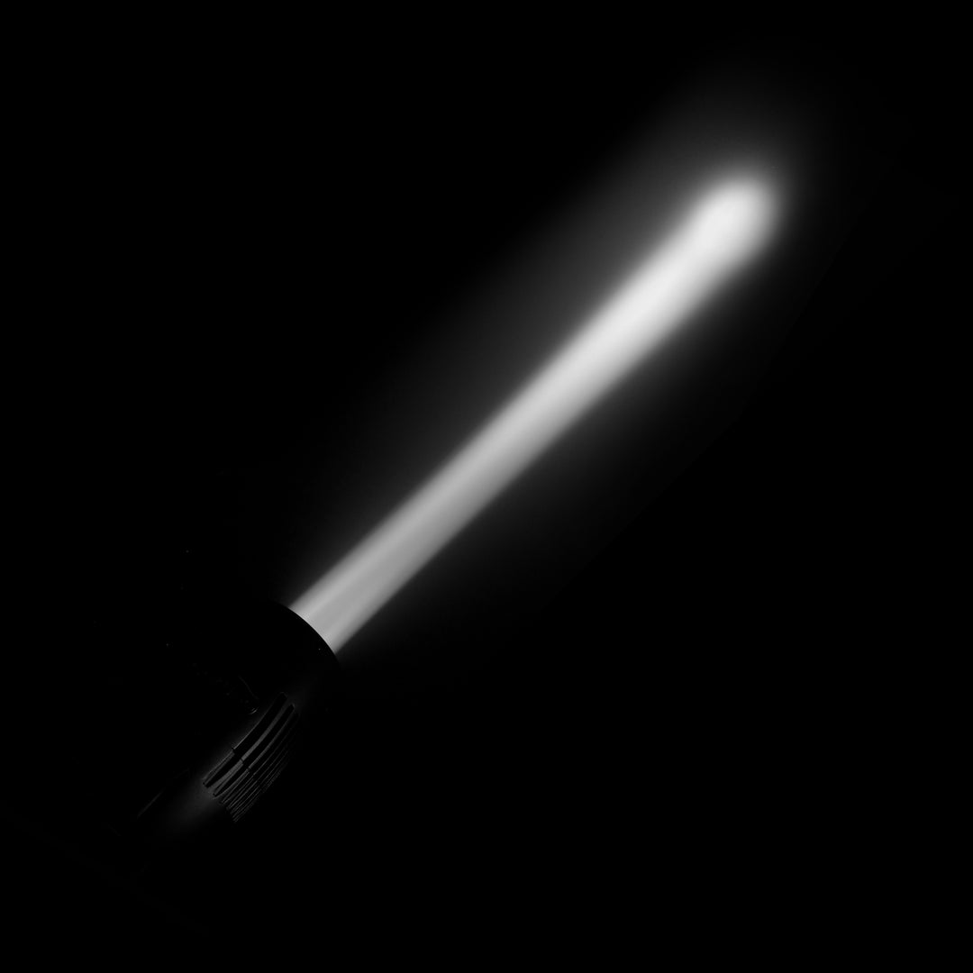 Cameo Q-SPOT 40 TW - Spot compatto con LED bianco regolabile da 40 W, in nero
