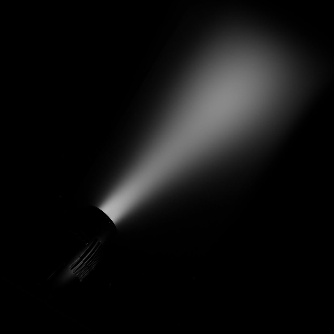 Cameo Q-SPOT 40 TW - Spot compatto con LED bianco regolabile da 40 W, in nero
