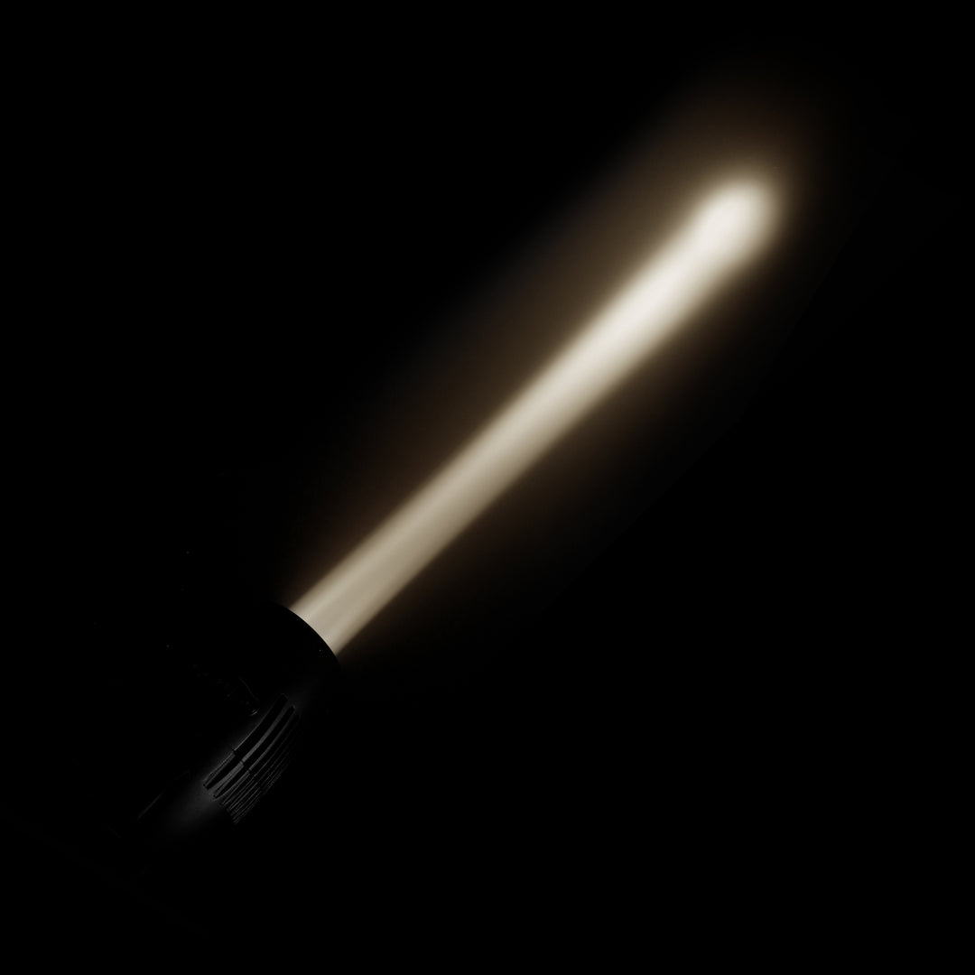Cameo Q-SPOT 40 TW - Spot compatto con LED bianco regolabile da 40 W, in nero