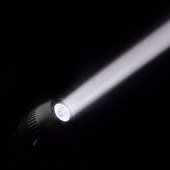 Cameo Q-SPOT 40 TW - Spot compatto con LED bianco regolabile da 40 W, in nero
