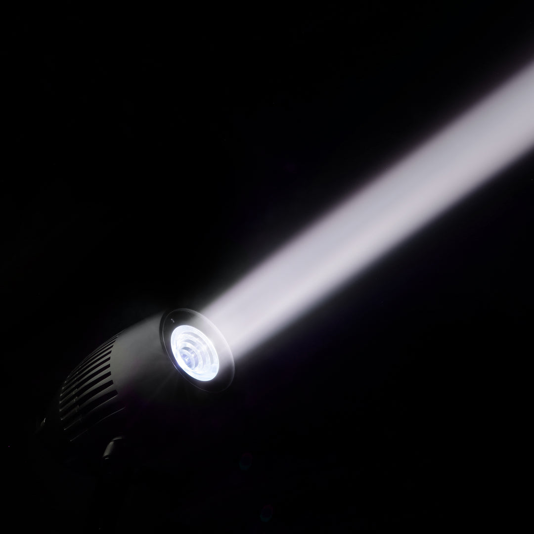 Cameo Q-SPOT 40 TW - Spot compatto con LED bianco regolabile da 40 W, in nero