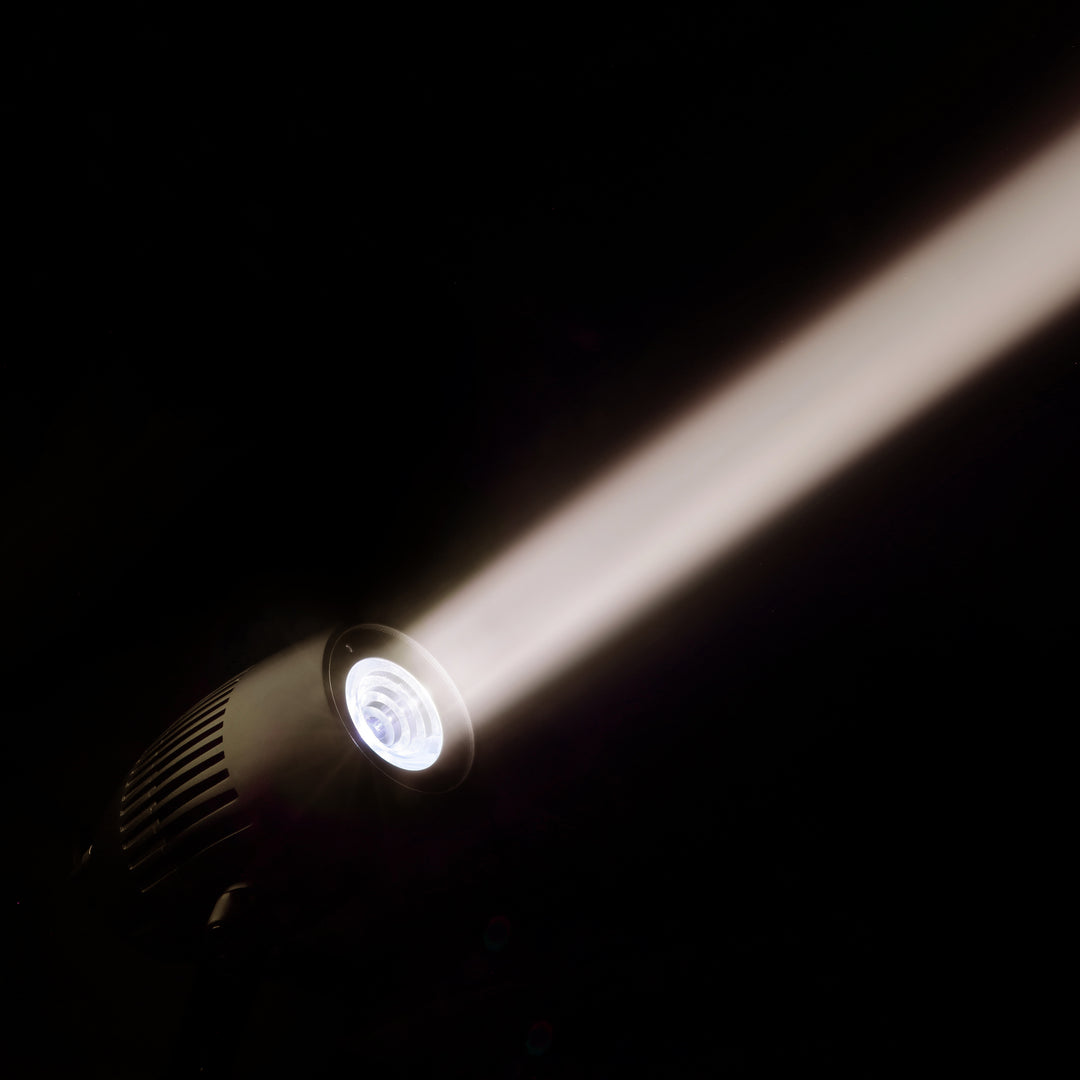 Cameo Q-SPOT 40 TW - Spot compatto con LED bianco regolabile da 40 W, in nero