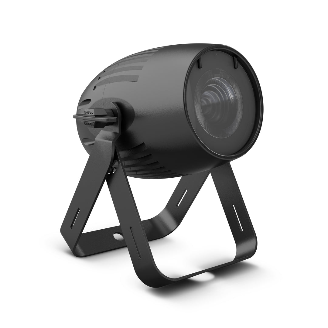 Cameo Q-SPOT 40 TW - Spot compatto con LED bianco regolabile da 40 W, in nero