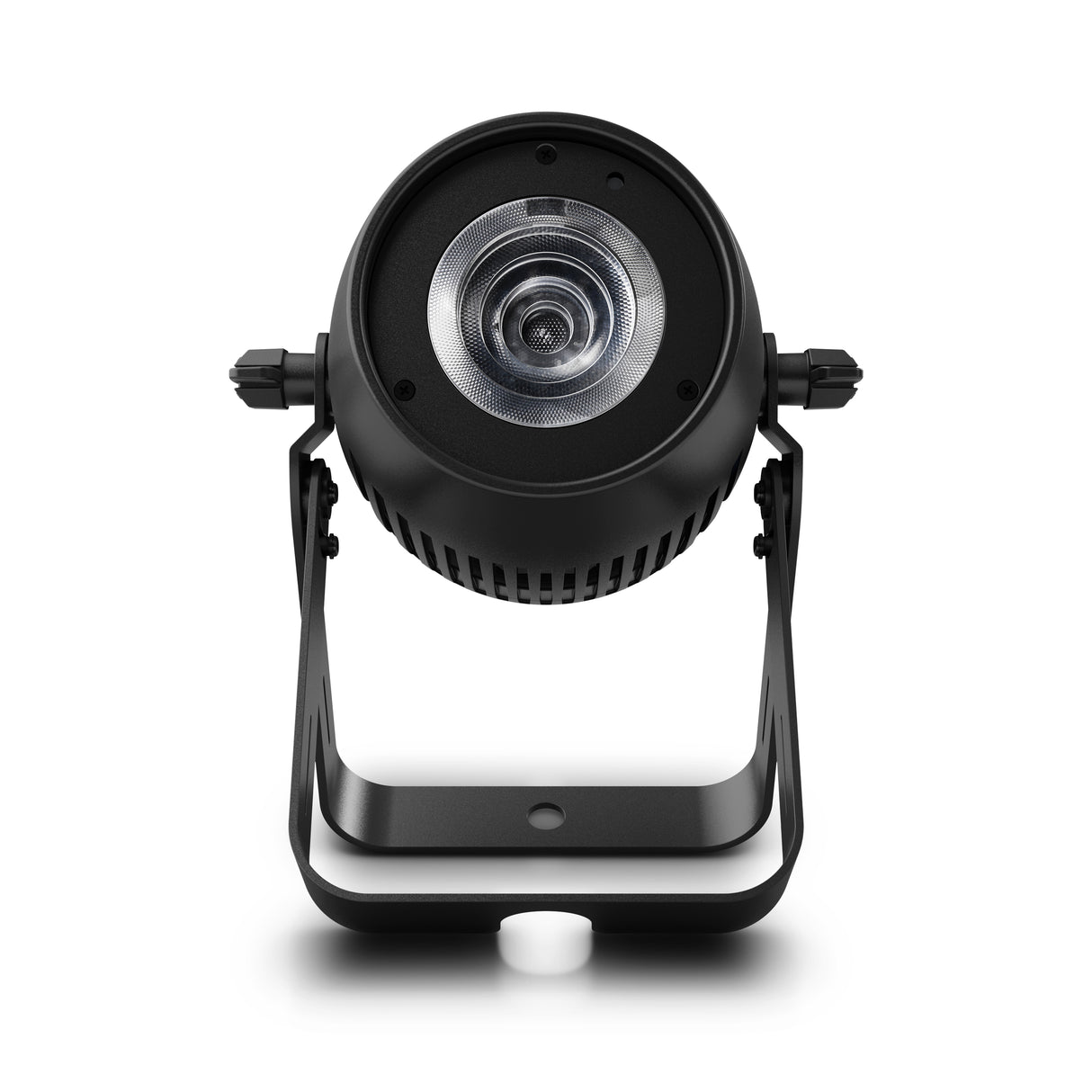 Cameo Q-SPOT 40 TW - Kompakt spot med 40 W justerbar hvid LED, udført i sort