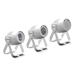Cameo Q-SPOT 40 WW WH - Spot compatto con LED WW da 40 W in finitura bianca
