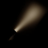 Cameo Q-SPOT 40 WW WH - Kompakt spot med 40 W WW LED i hvid finish