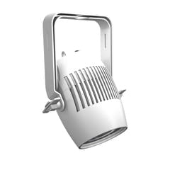 Cameo Q-SPOT 40 WW WH - Spot compatto con LED WW da 40 W in finitura bianca