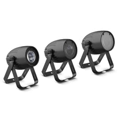 Cameo Q-SPOT 40 WW - spot compatto con LED WW da 40 W con finitura nera