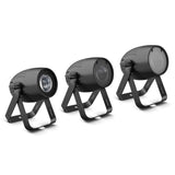 Cameo Q-SPOT 40 WW - spot compatto con LED WW da 40 W con finitura nera