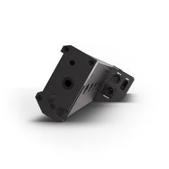 Cameo ROOT® BAR 6 - 16 x 12 W RGBAW + Barra UV-LED