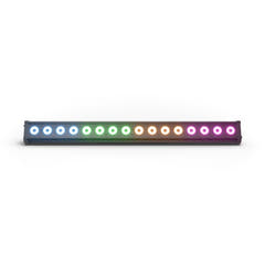 Cameo ROOT® BAR 6 - 16 x 12 W RGBAW + Barra UV-LED