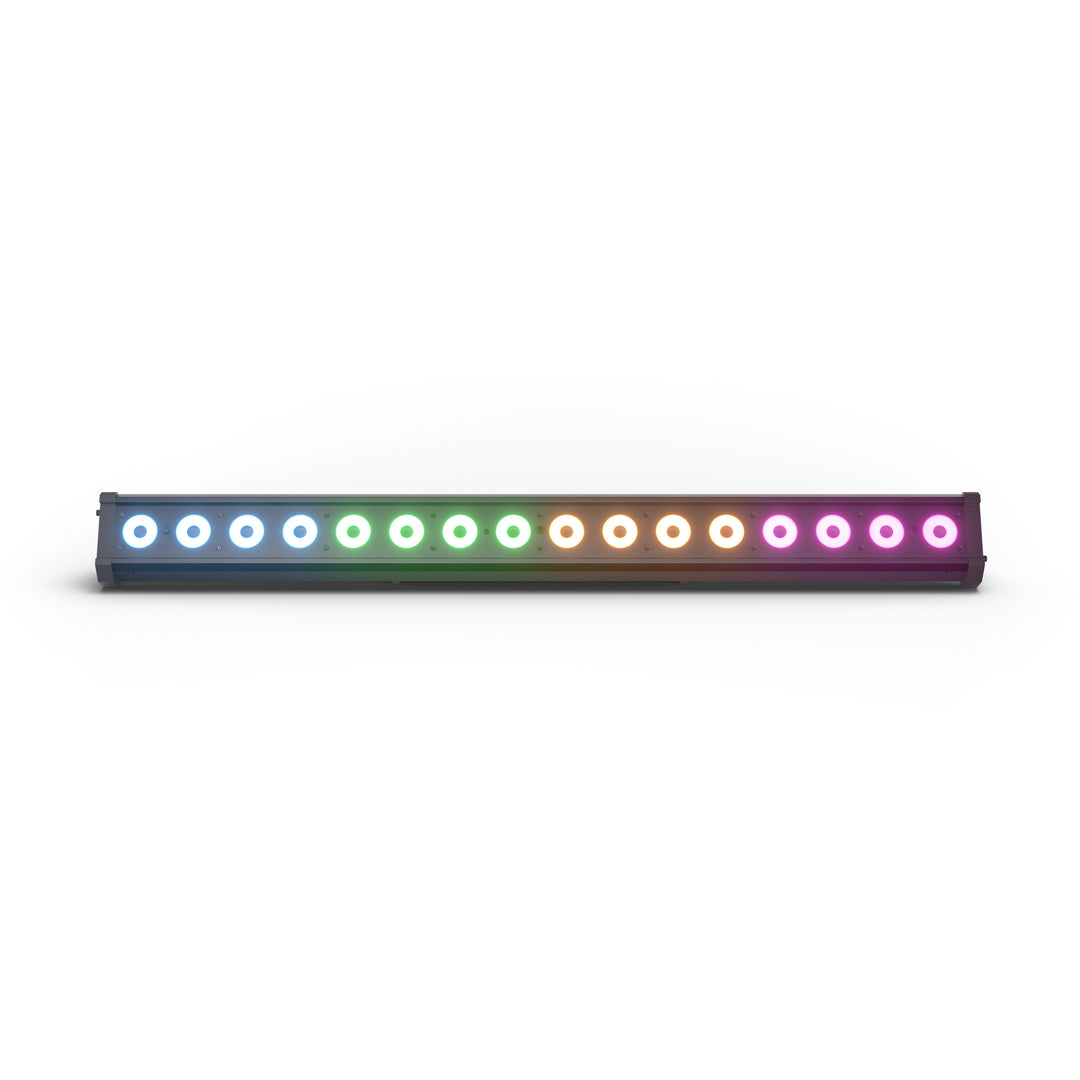 Cameo ROOT® BAR 6 - 16 x 12 W RGBAW + Barra UV-LED