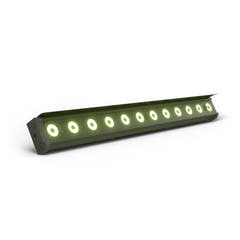 Cameo ROOT® BAR BATTERI - 12 x 4 W RGBW-LED barra a batteria