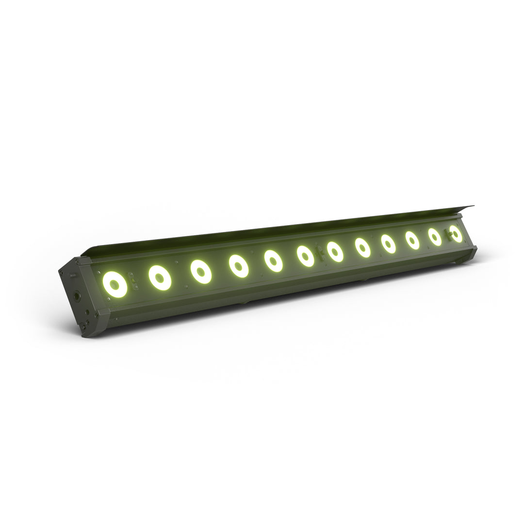 Cameo ROOT® BAR BATTERI - 12 x 4 W RGBW-LED barra a batteria
