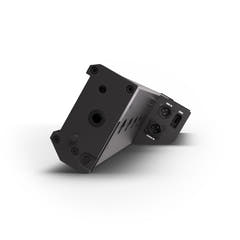 Cameo ROOT® BAR BATTERI - 12 x 4 W RGBW-LED barra a batteria