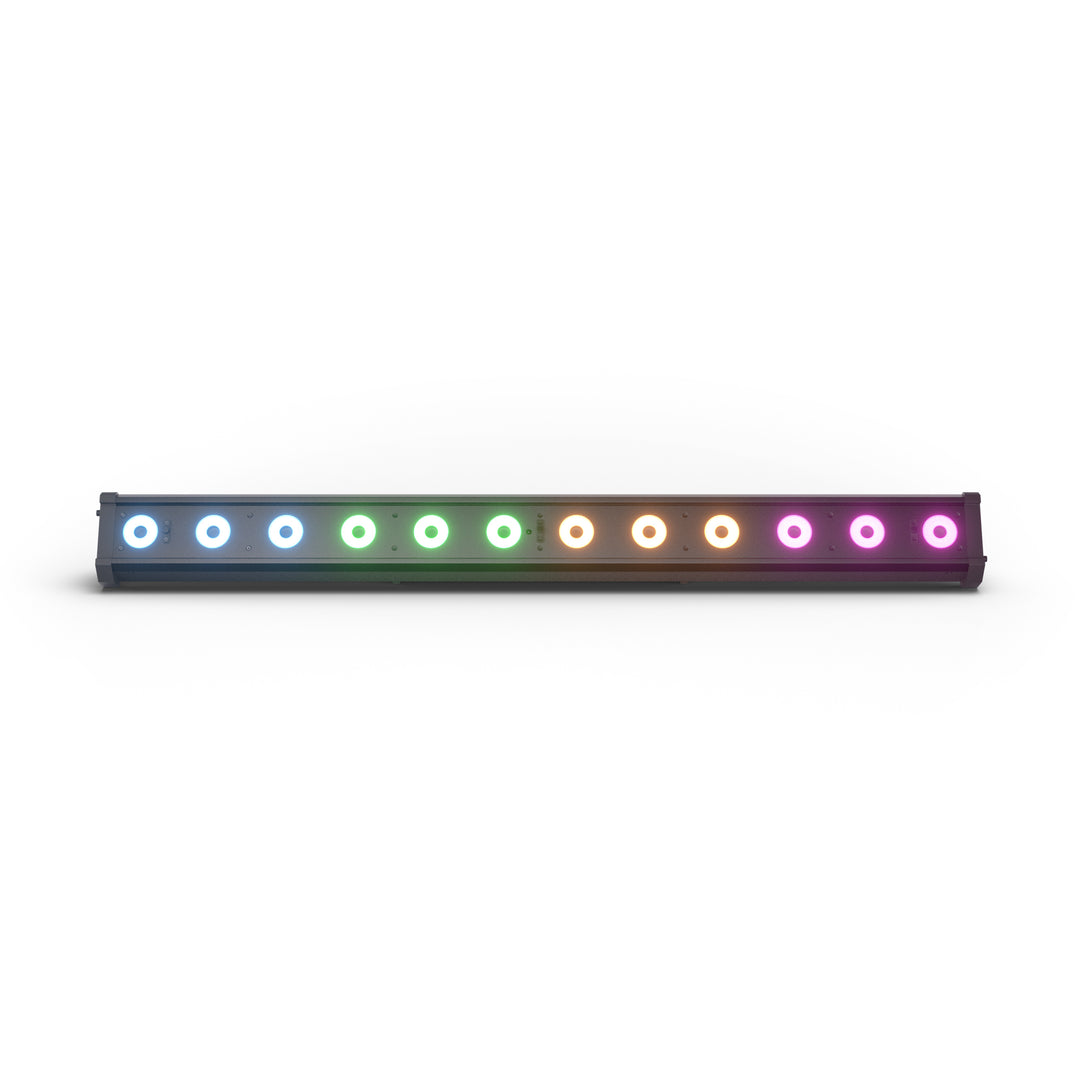 Cameo ROOT® BAR BATTERI - 12 x 4 W RGBW-LED barra a batteria